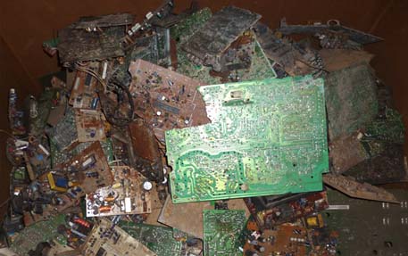 Chatarra Electrónica